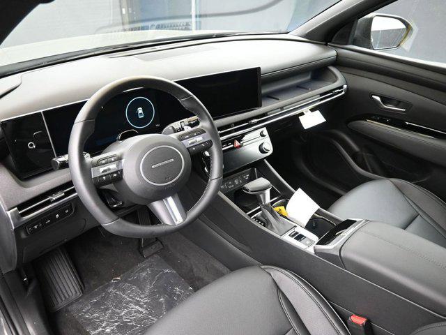 2026 Hyundai Santa Cruz Limited - Photo 21