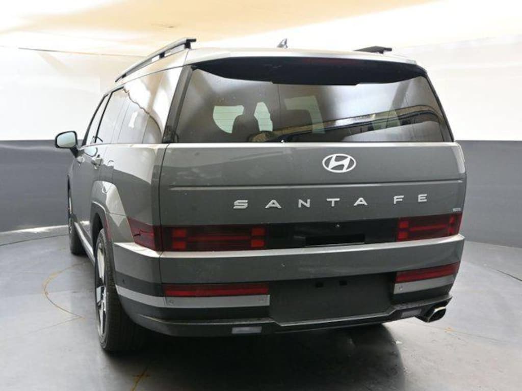 New 2026 Hyundai Santa Fe Limited AWD SUV