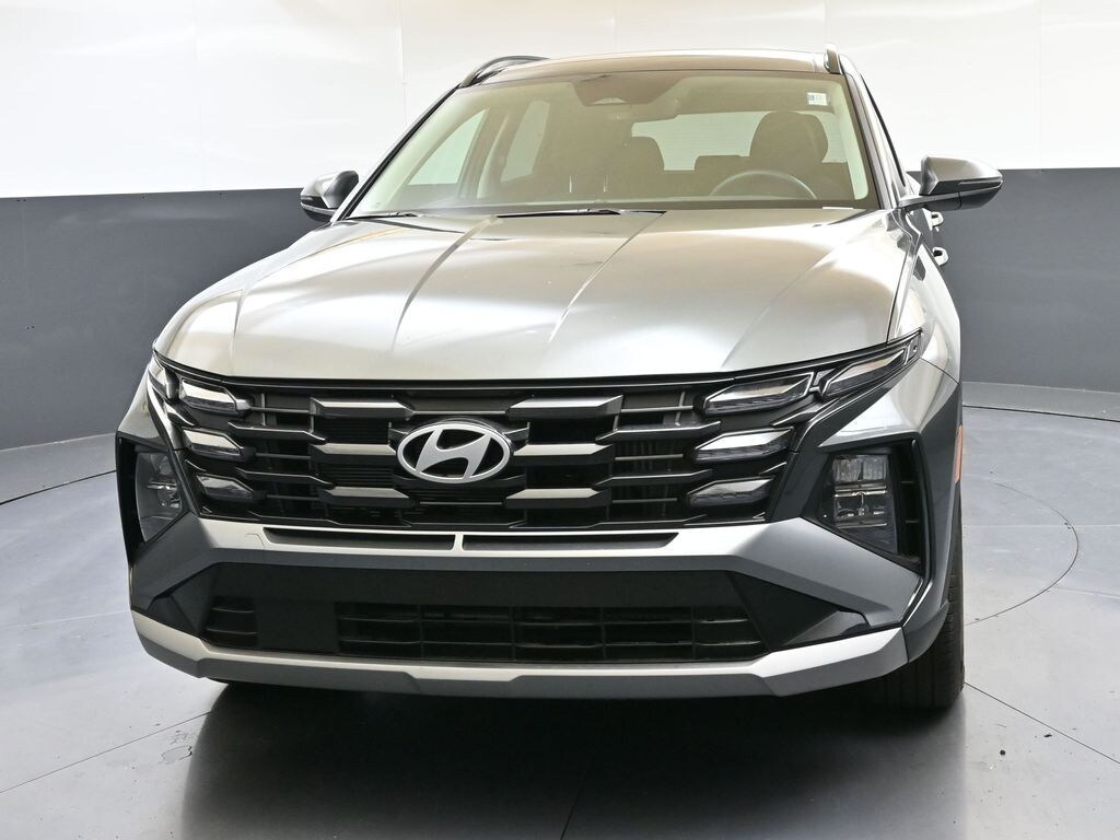 Certified 2025 Hyundai Tucson Hybrid SEL Convenience SUV