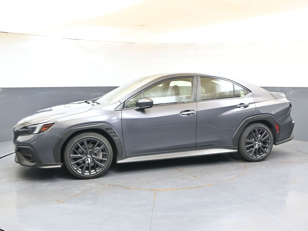 Certified 2023 Subaru WRX Premium Sedan