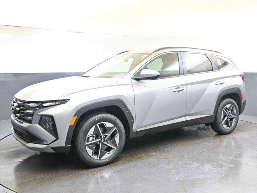 New 2026 Hyundai Tucson Hybrid SEL Convenience SUV