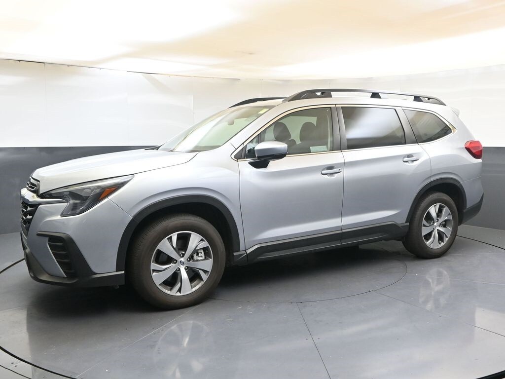 Certified 2024 Subaru Ascent Premium 7-Passenger SUV