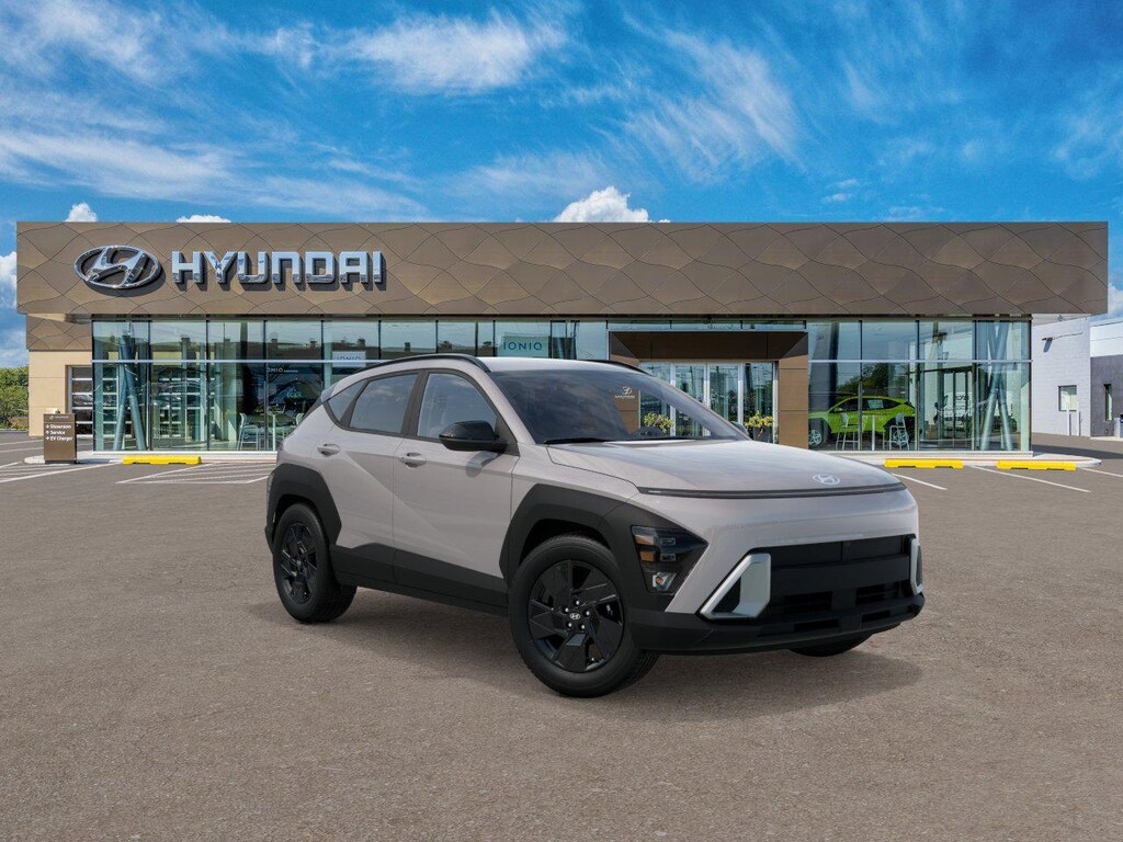 New 2027 Hyundai Kona SEL Sport AWD SUV
