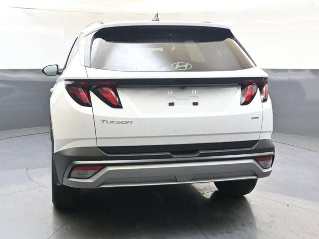 New 2026 Hyundai Tucson SEL AWD SUV