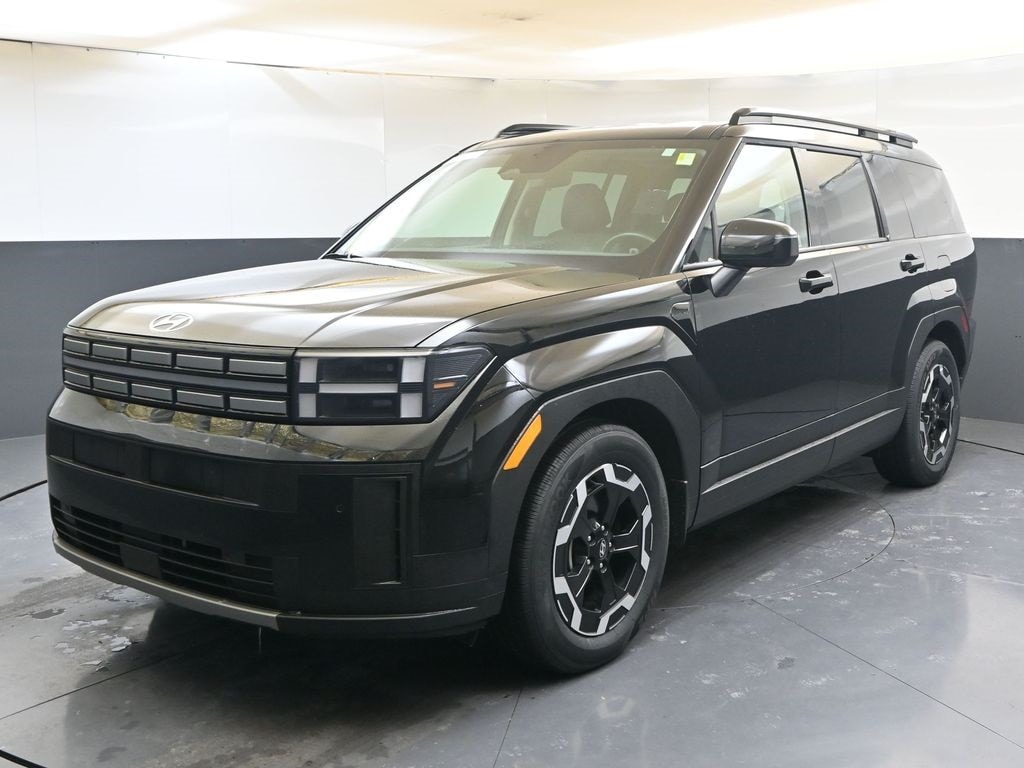 Certified 2025 Hyundai Santa Fe SEL SUV