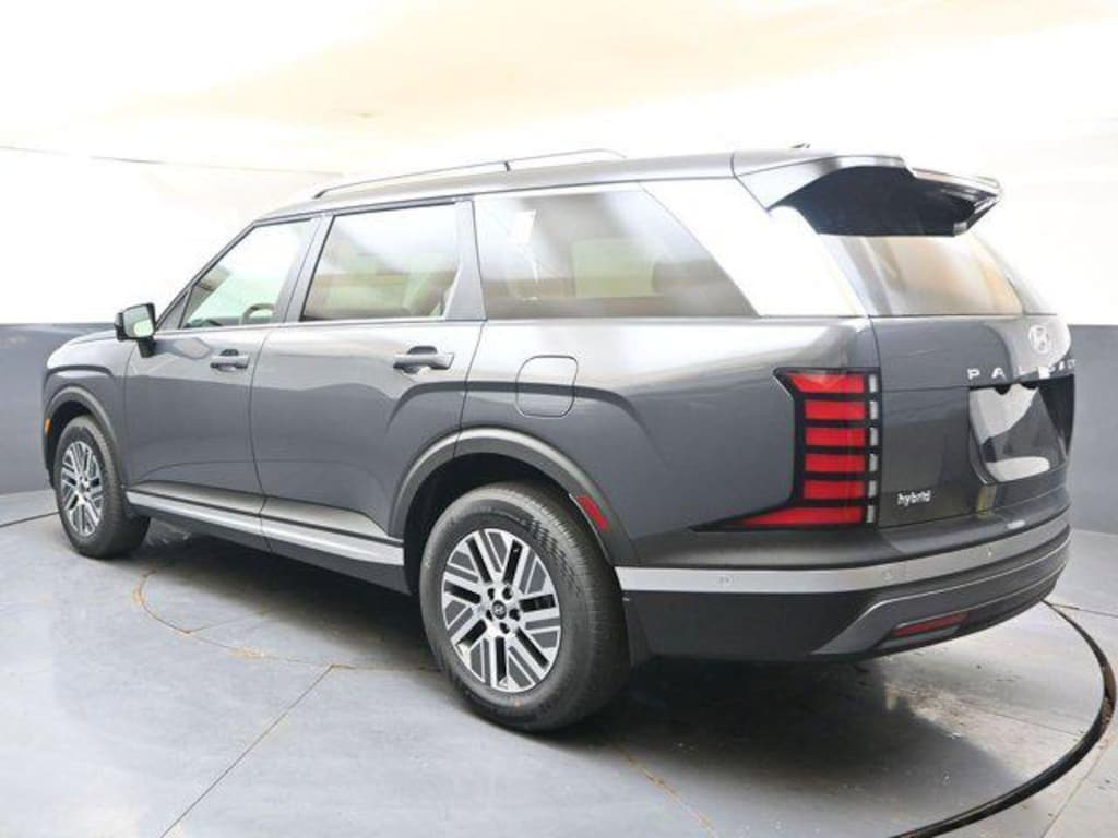 New 2026 Hyundai Palisade Hybrid SEL Premium 8P SUV