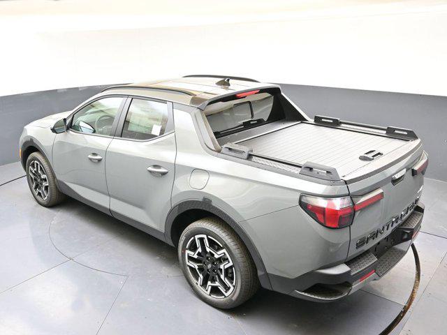 2026 Hyundai Santa Cruz Limited - Photo 43