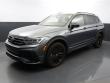 Certified 2022 Volkswagen Tiguan 2.0T SE R-Line Black SUV