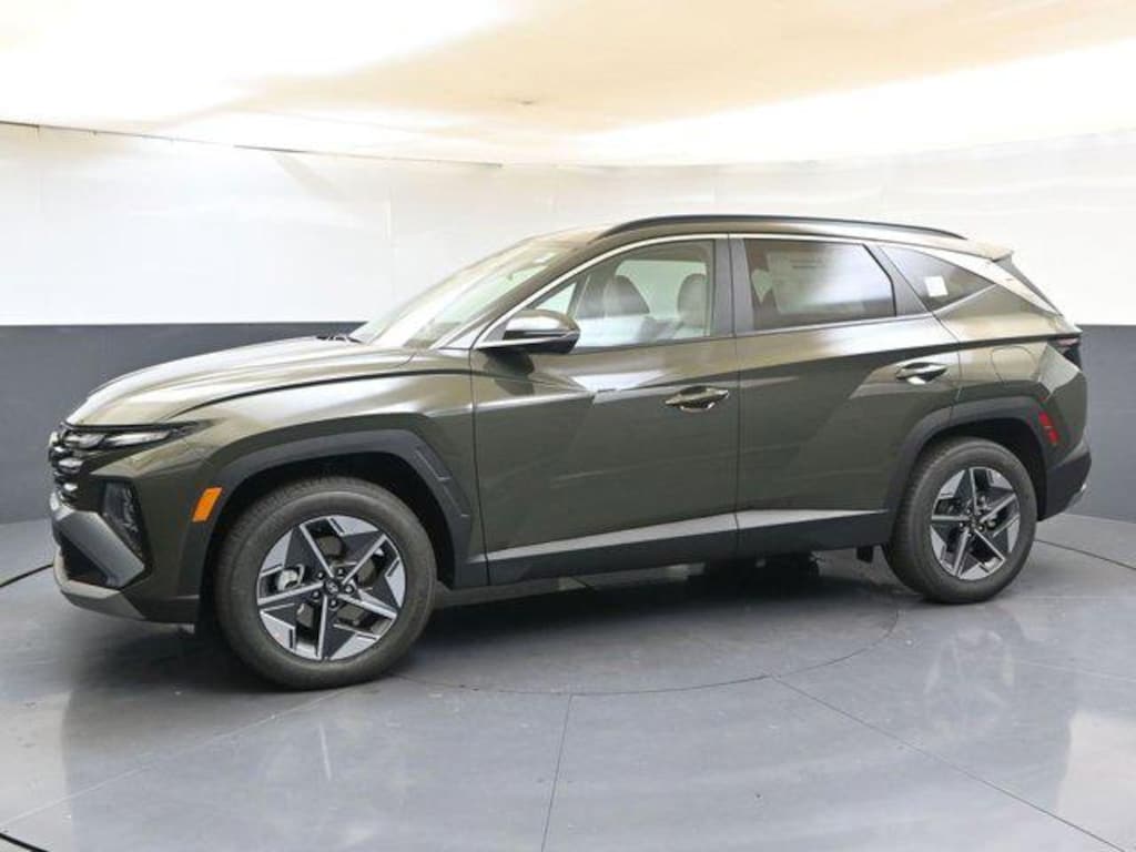 New 2026 Hyundai Tucson SEL Premium AWD SUV