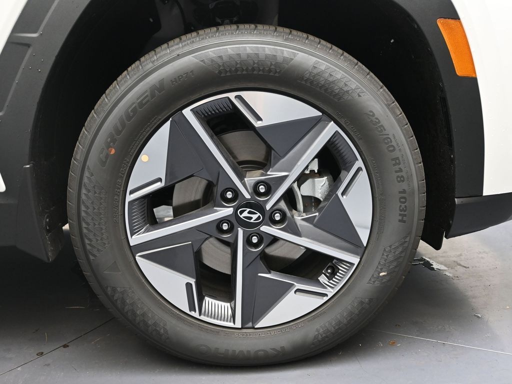Used 2025 Hyundai Tucson SEL Convenience SUV