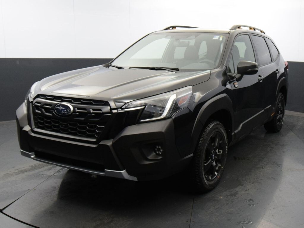 Certified 2024 Subaru Forester Wilderness SUV
