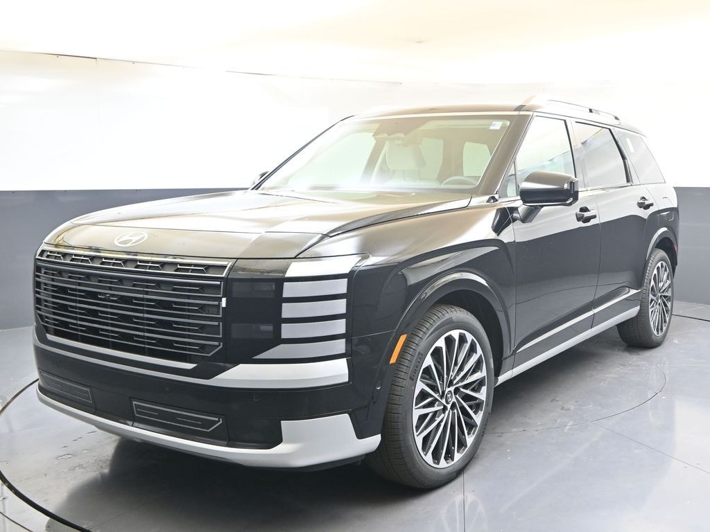 Used 2026 Hyundai Palisade Calligraphy SUV