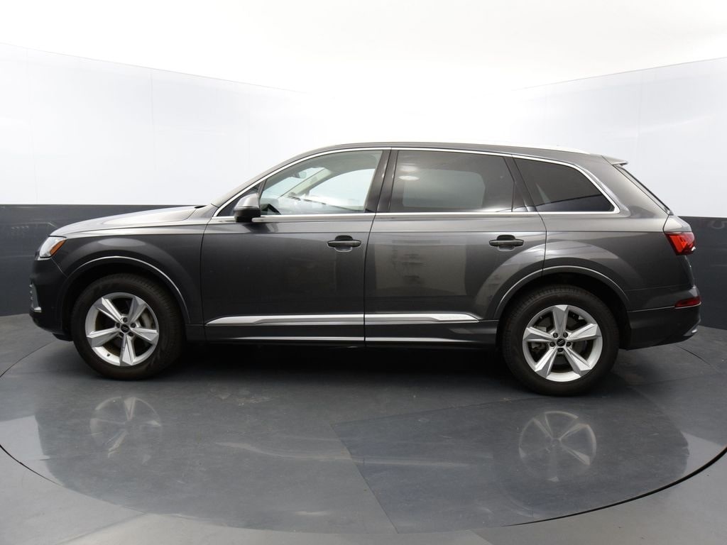 Certified 2024 Audi Q7 Premium Plus with VIN WA1LCBF7XRD001774 for sale in Kalamazoo, MI