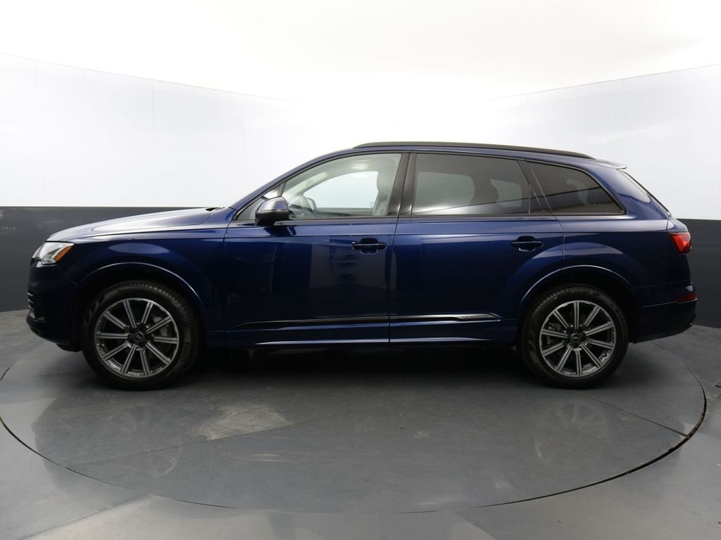 Certified 2024 Audi Q7 Premium Plus with VIN WA1LCBF70RD002075 for sale in Kalamazoo, MI