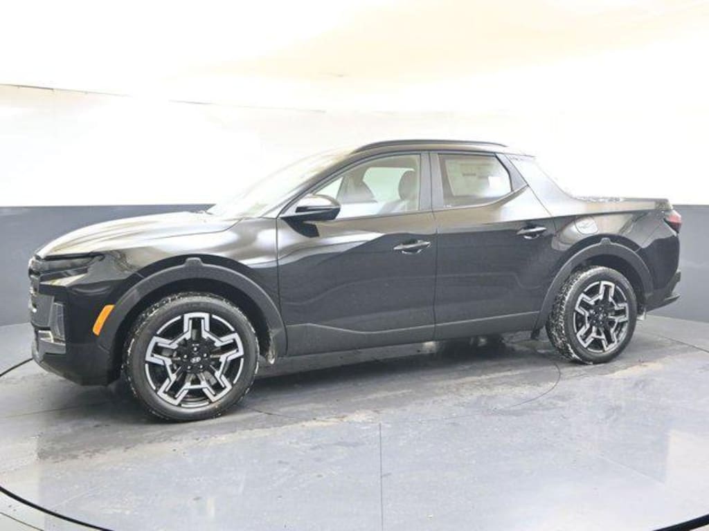 New 2026 Hyundai Santa Cruz Limited Truck Crew Cab