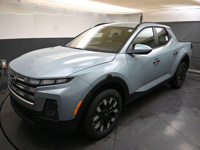 2026 Hyundai Santa Cruz SEL's photo