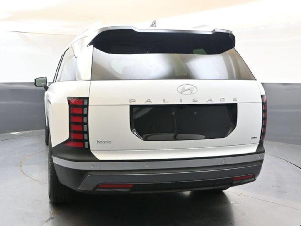 New 2026 Hyundai Palisade Hybrid SEL 8P SUV