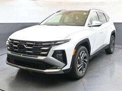 2026 Hyundai Tucson Limited AWD SUV