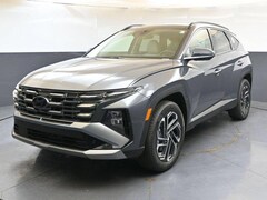 2026 Hyundai Tucson Hybrid Limited SUV