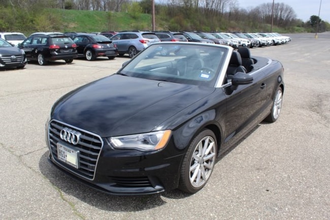 Maple Hill Audi >> Used 2016 Audi A3 For Sale At Maple Hill Hyundai Vin Maple Hill Audi >> Used 2016 Audi A3 For Sale At Maple Hill Hyundai Vin