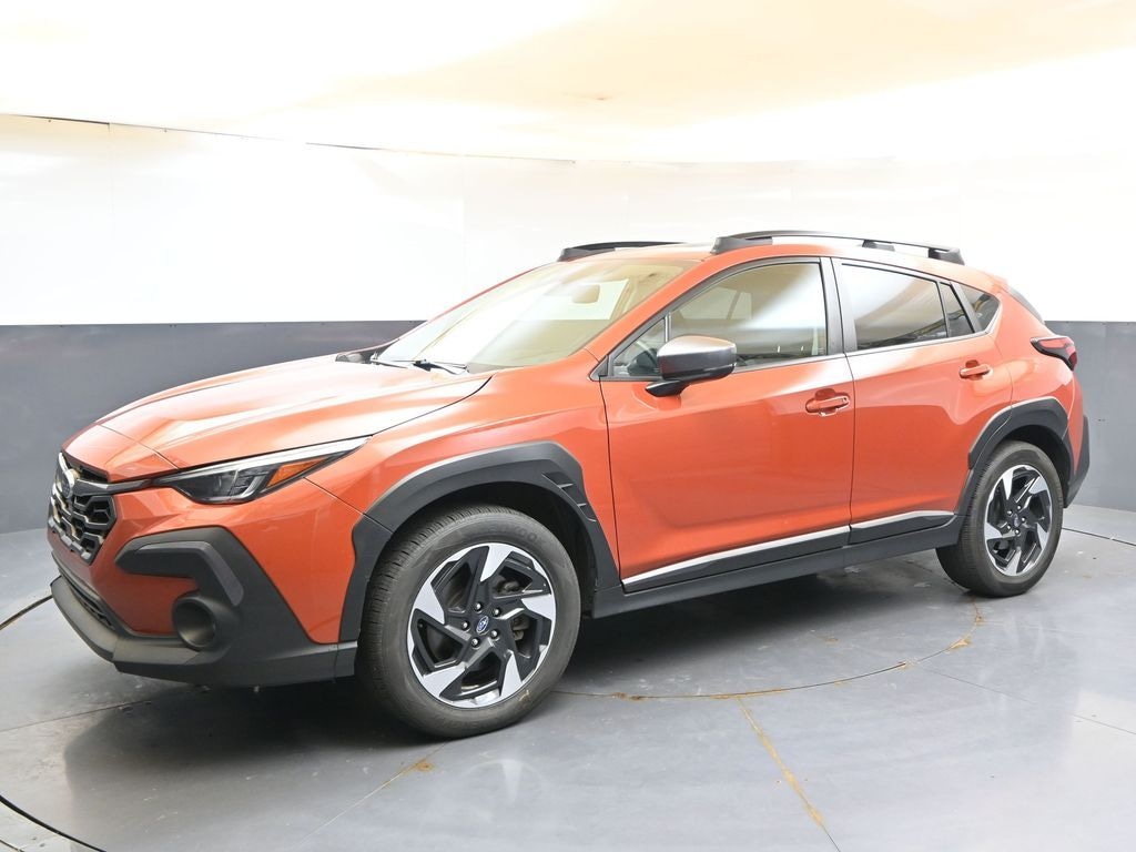 Certified 2024 Subaru Crosstrek Limited SUV