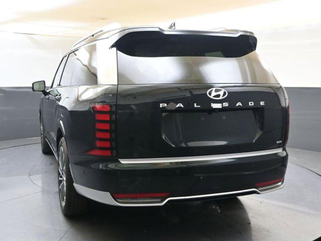 New 2026 Hyundai Palisade Calligraphy AWD SUV
