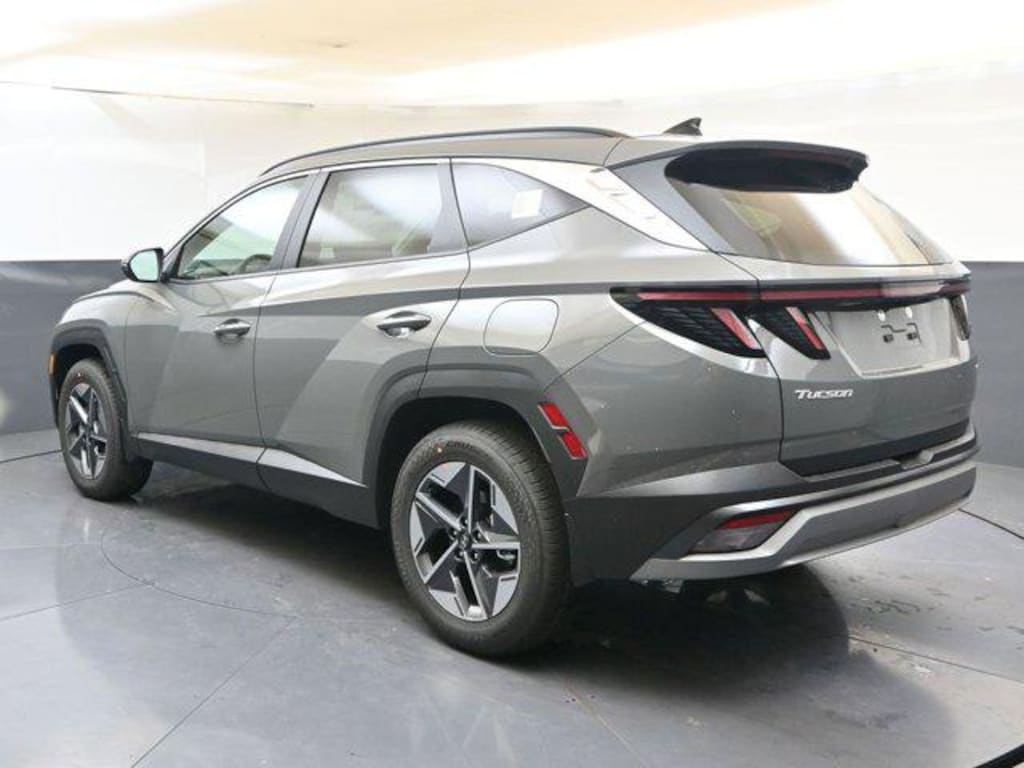 New 2026 Hyundai Tucson SEL Premium AWD SUV