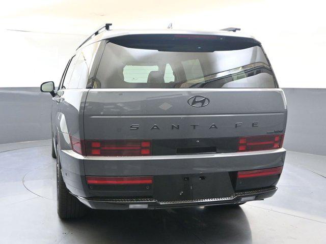 2026 Hyundai Santa Fe Calligraphy photo 4