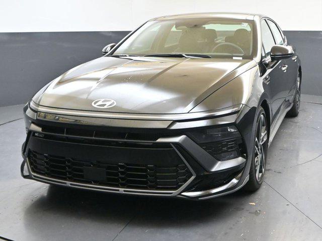 2026 Hyundai Sonata N Line's photo