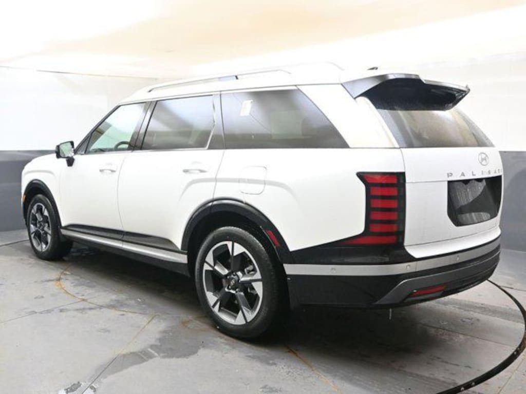 New 2026 Hyundai Palisade Limited AWD SUV