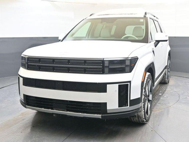2026 Hyundai Santa Fe Limited's photo