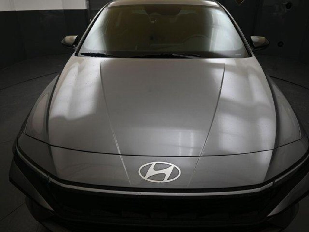 New 2026 Hyundai Elantra SEL Sport Sedan