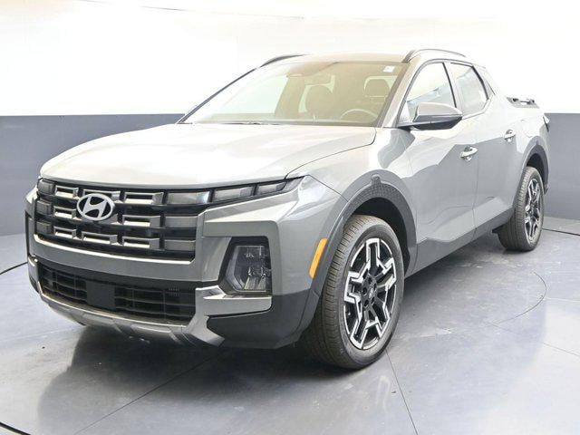 2026 Hyundai Santa Cruz