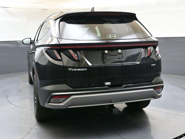 2025 Hyundai Tucson Limited photo 4