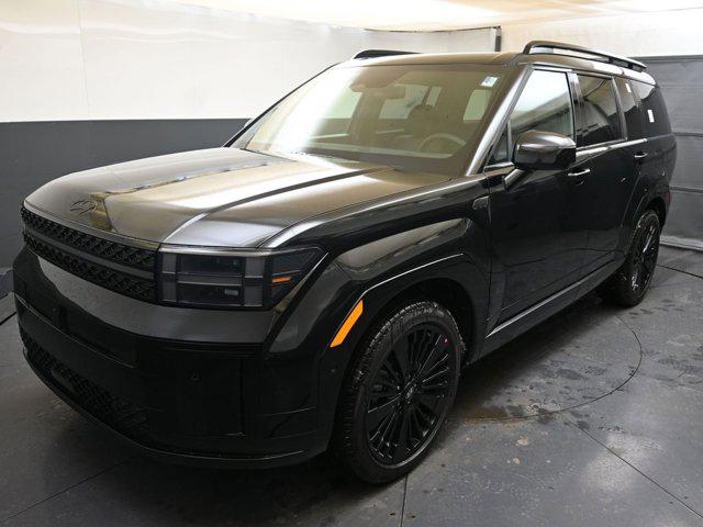 2026 Hyundai Santa Fe Calligraphy's photo