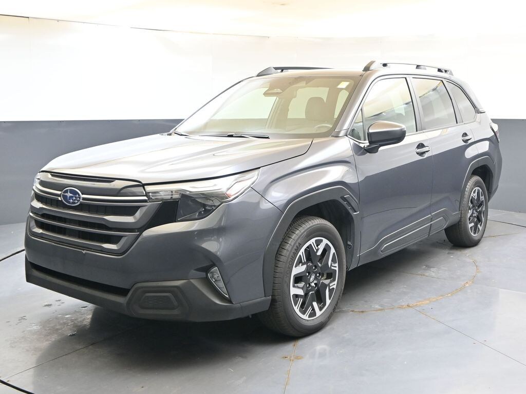 Certified 2025 Subaru Forester Premium SUV