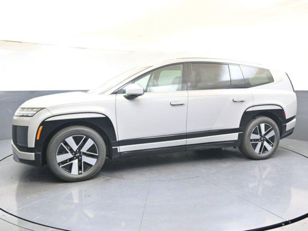 New 2026 Hyundai IONIQ 9 SEL SUV