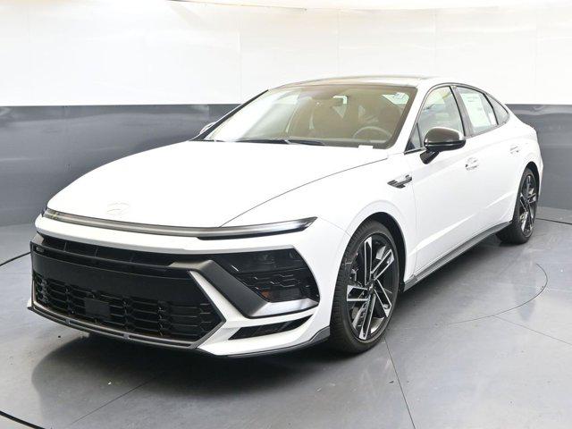 2026 Hyundai Sonata N Line's photo