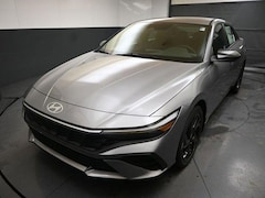 2026 Hyundai Elantra SEL Sport Sedan