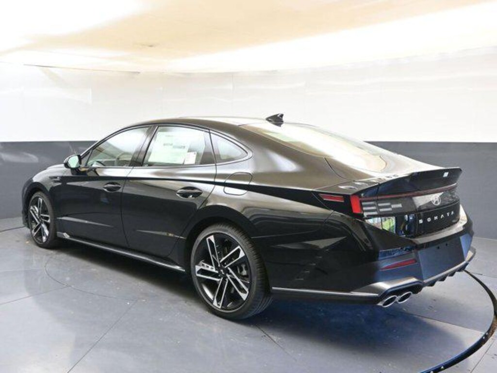 New 2026 Hyundai Sonata N Line Sedan