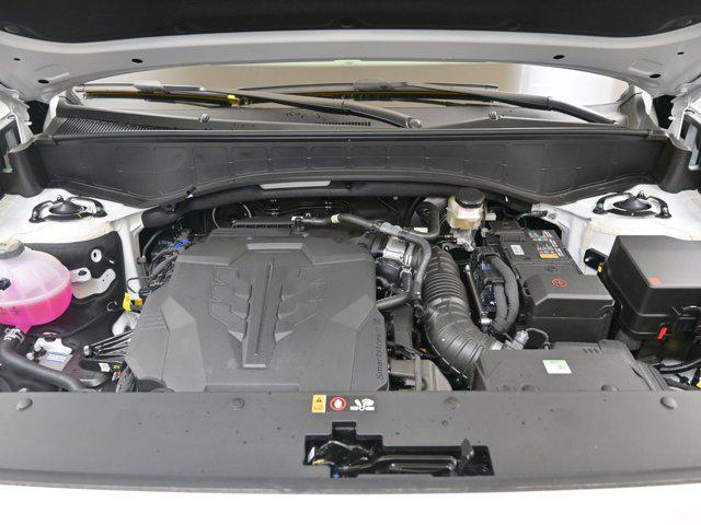 2026 Hyundai Palisade Limited - Photo 9