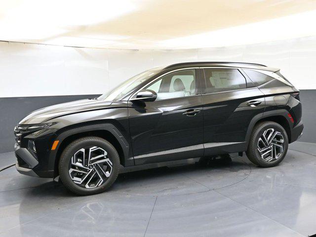 2025 Hyundai Tucson Limited photo 2