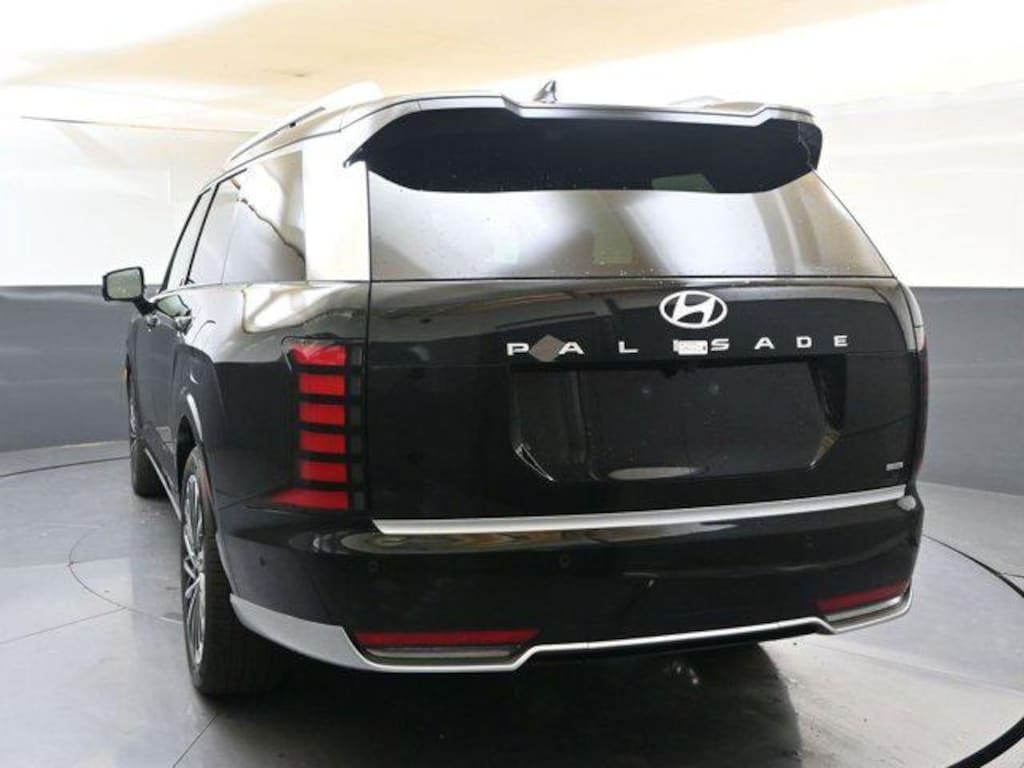 New 2026 Hyundai Palisade Calligraphy AWD SUV
