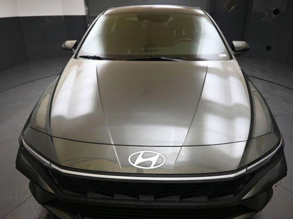 New 2026 Hyundai Elantra SEL Sport Sedan