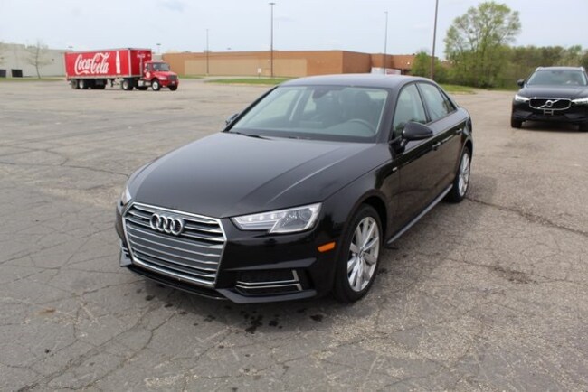 Maple Hill Audi >> Used 2018 Audi A4 For Sale At Maple Hill Hyundai Vin Maple Hill Audi >> Used 2018 Audi A4 For Sale At Maple Hill Hyundai Vin