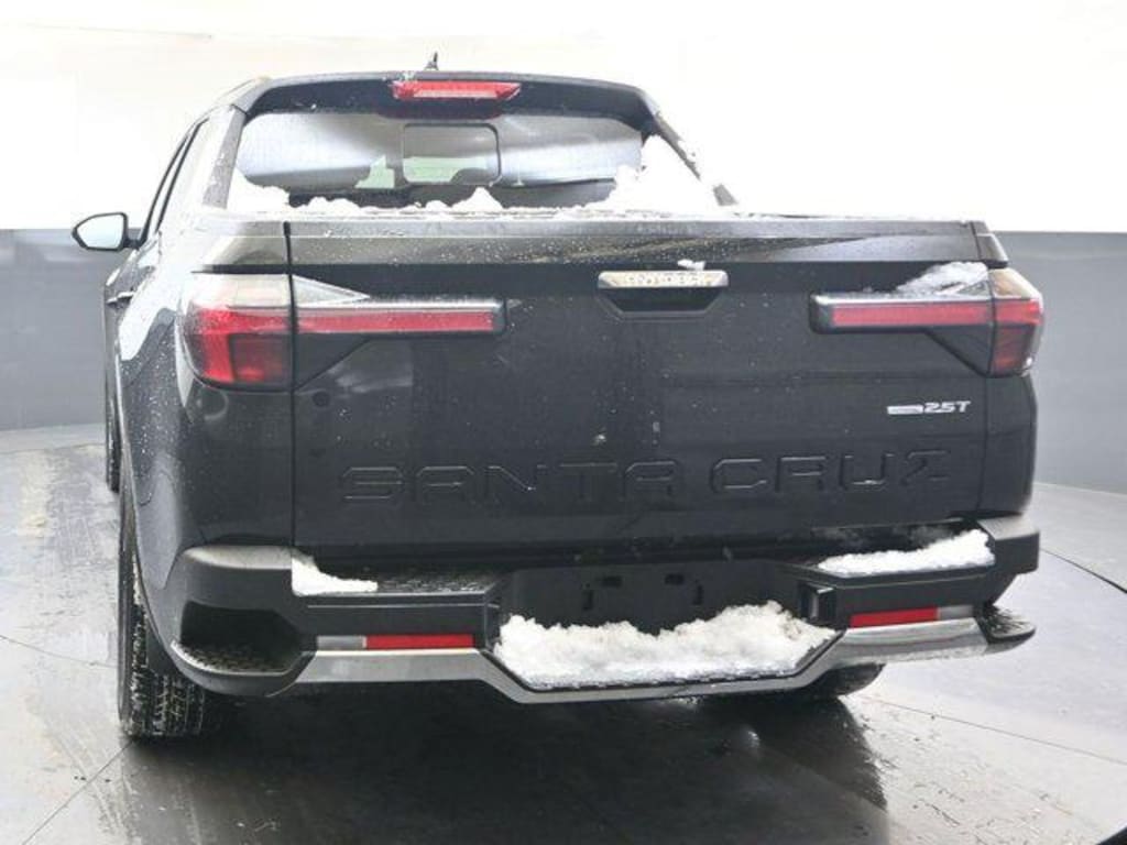 New 2026 Hyundai Santa Cruz Limited Truck Crew Cab