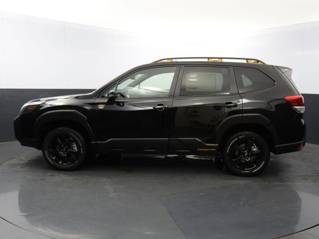 Certified 2024 Subaru Forester Wilderness SUV