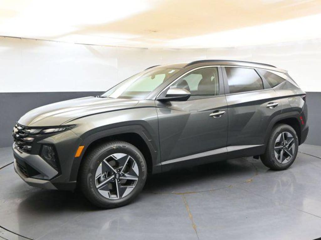 New 2026 Hyundai Tucson Hybrid SEL AWD SUV