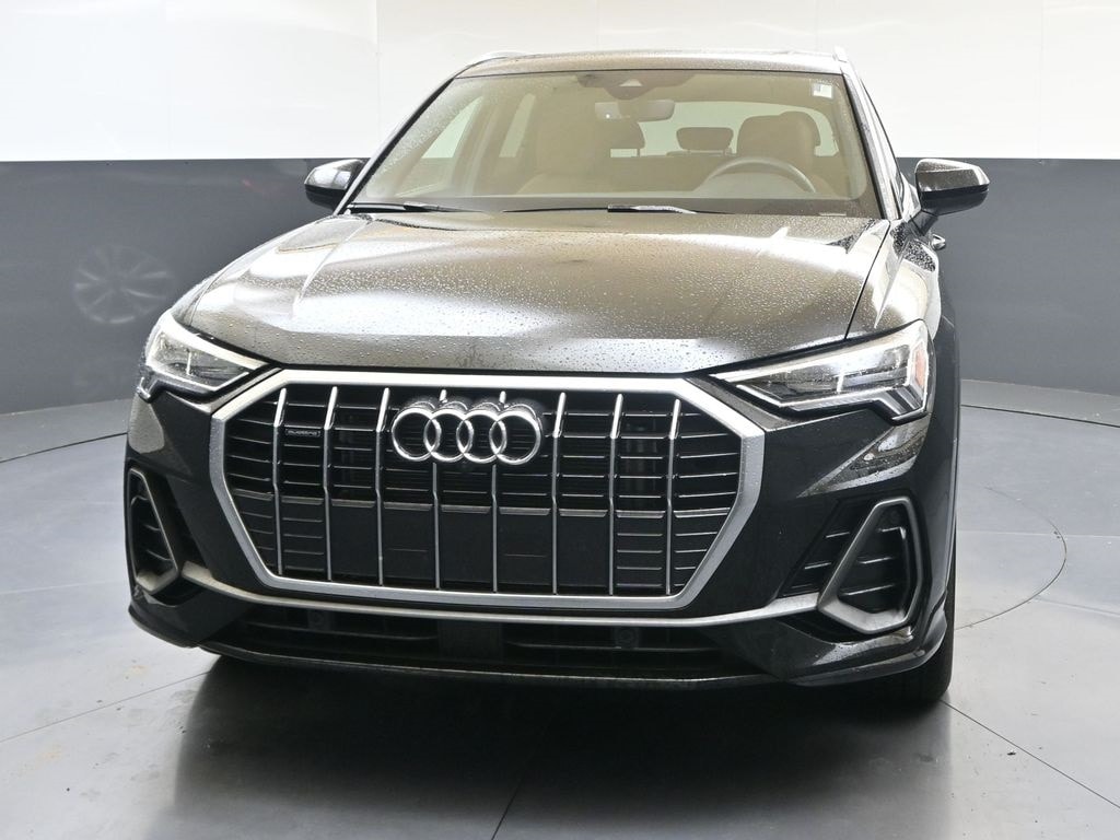 Certified 2025 Audi Q3 45 S line Premium SUV