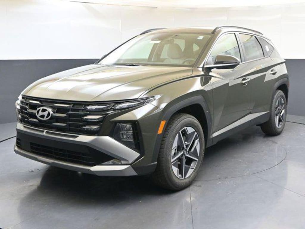 New 2026 Hyundai Tucson SEL Premium AWD SUV